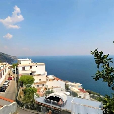 Villa Terrazza Di Rosa - Sea View à Praiano Extérieur photo