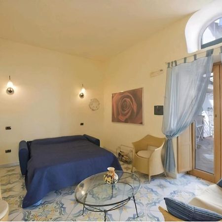 Villa Terrazza Di Rosa - Sea View à Praiano Extérieur photo