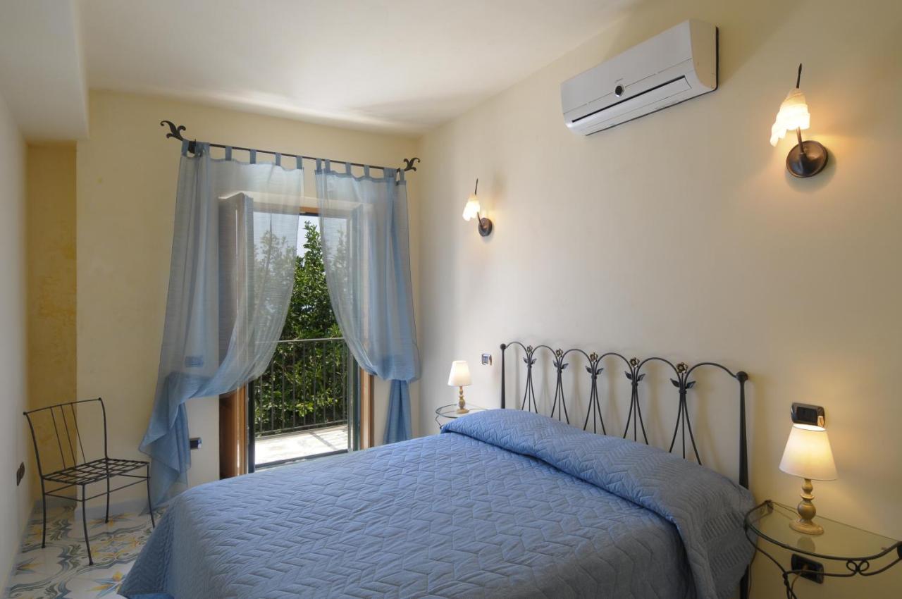 Villa Terrazza Di Rosa - Sea View à Praiano Extérieur photo