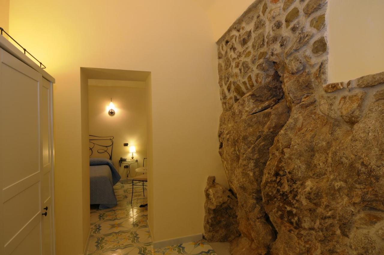 Villa Terrazza Di Rosa - Sea View à Praiano Extérieur photo